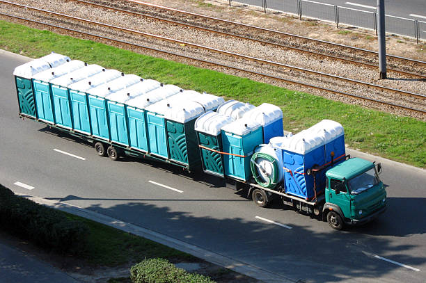 Best Sanitation services for porta potties  in Centralia, WA